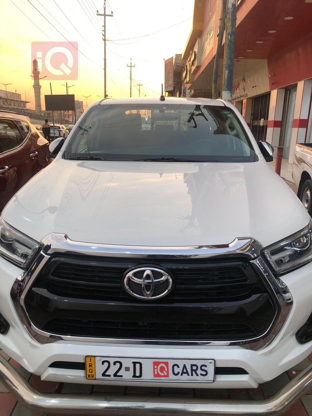 تويوتا هايلوكس